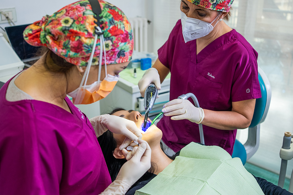 Team studio dentistico avitabile maviglia