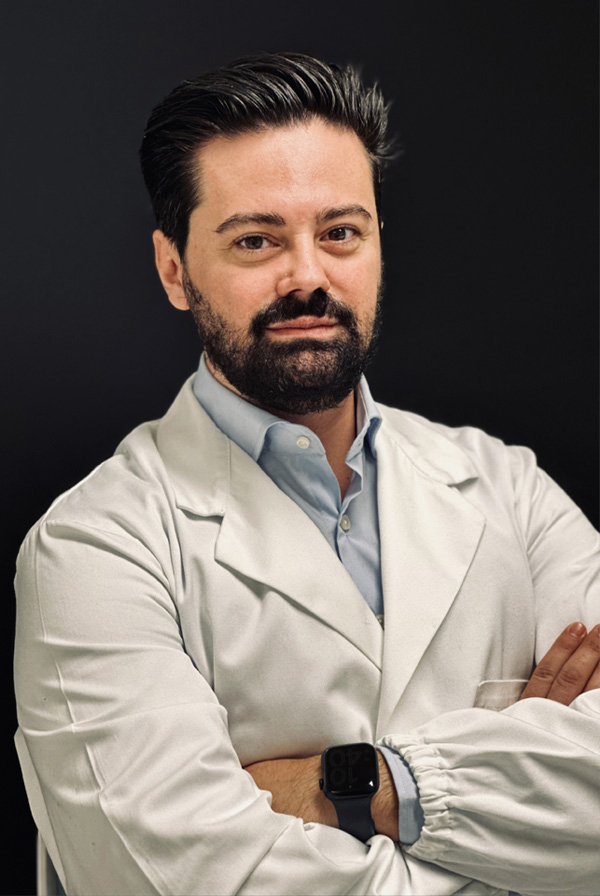 Chirurgo Filippo Calcagni